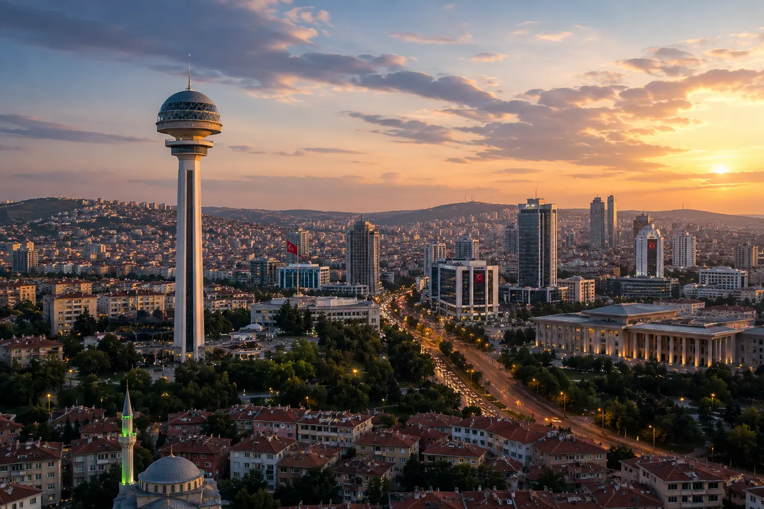 Ankara