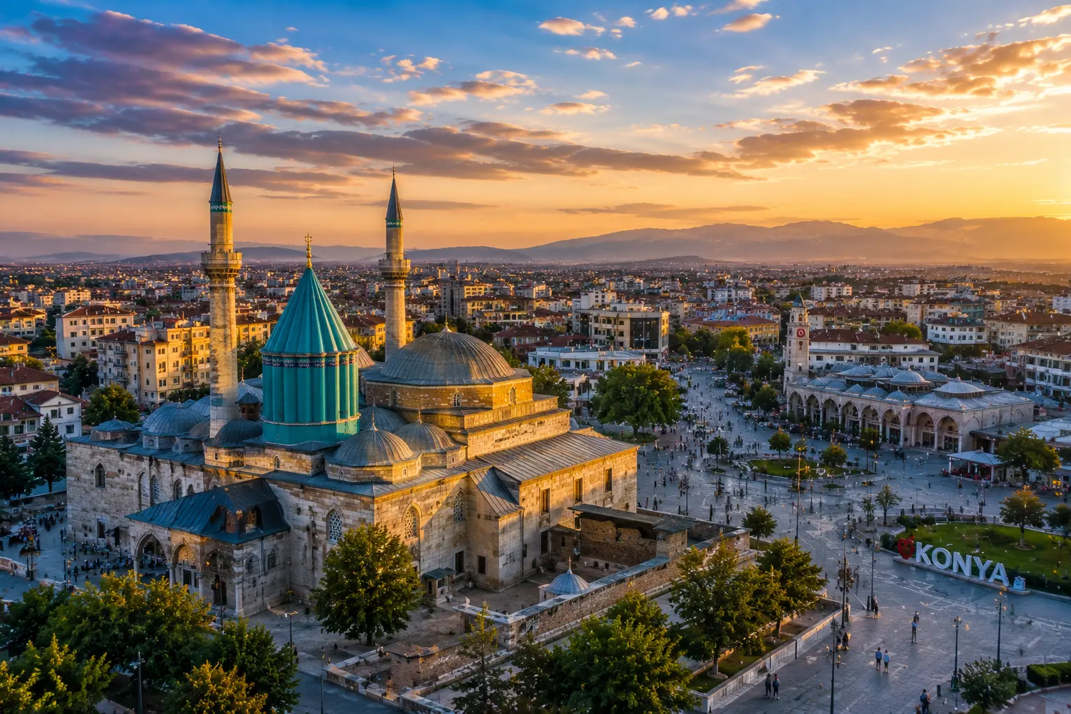 Konya